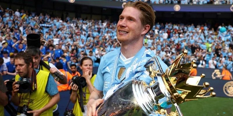Các phẩm chất kỹ thuật giúp Kevin De Bruyne tỏa sáng Các phẩm chất kỹ thuật giúp Kevin De Bruyne tỏa sáng