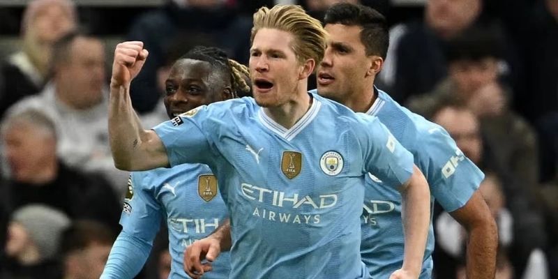 Cách người chơi tận dụng thông tin về Kevin De Bruyne để tối ưu tỷ lệ cá cược Cách người chơi tận dụng thông tin về Kevin De Bruyne để tối ưu tỷ lệ cá cược