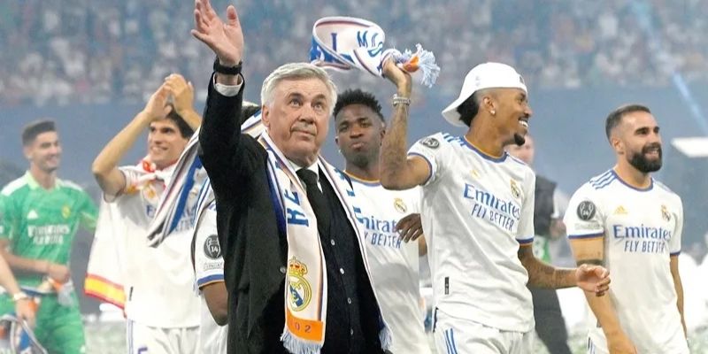 Chiến lược cá cược hiệu quả khi theo dõi Real Madrid Chiến lược cá cược hiệu quả khi theo dõi Real Madrid