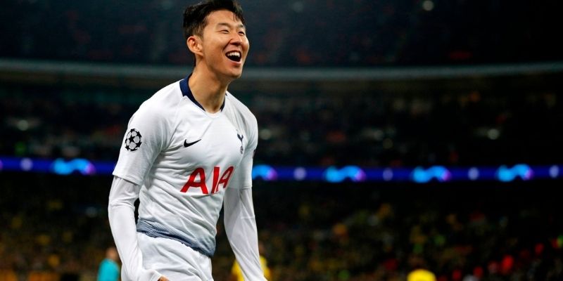 Những lưu ý quan trọng khi đặt cược dựa trên Son Heung-min Những lưu ý quan trọng khi đặt cược dựa trên Son Heung-min