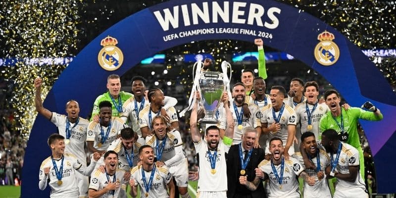 Sự ảnh hưởng của Real Madrid trong thế giới cá cược bóng đá Sự ảnh hưởng của Real Madrid trong thế giới cá cược bóng đá