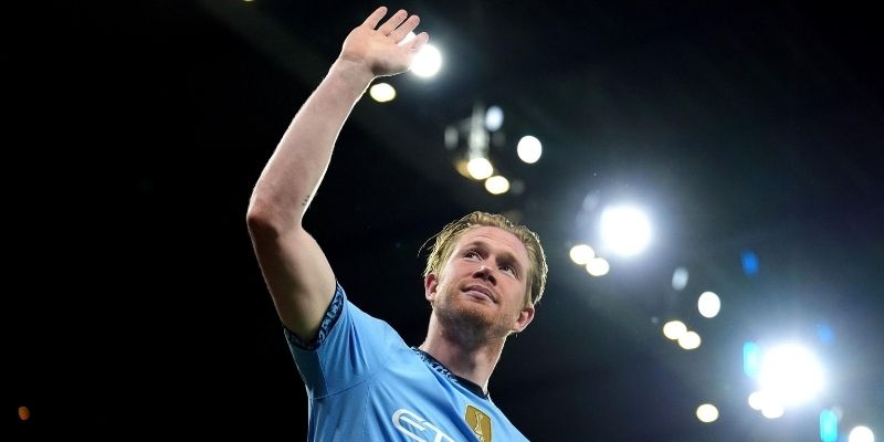 Tầm quan trọng của Kevin De Bruyne trong bóng đá hiện đại