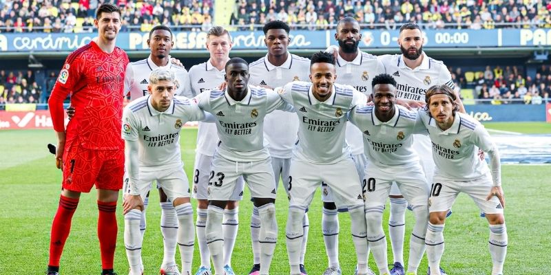 Tầm quan trọng của việc cập nhật thông tin liên tục với Real Madrid Tầm quan trọng của việc cập nhật thông tin liên tục với Real Madrid